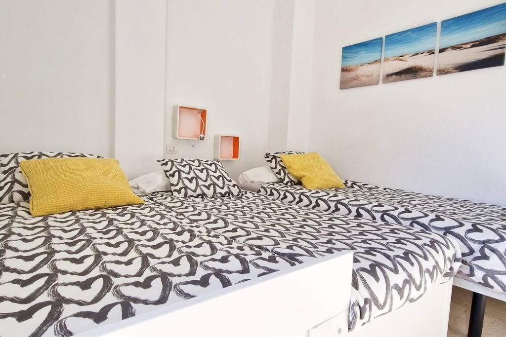 Apartamento Salitre Playa de las Americas  Exteriör bild