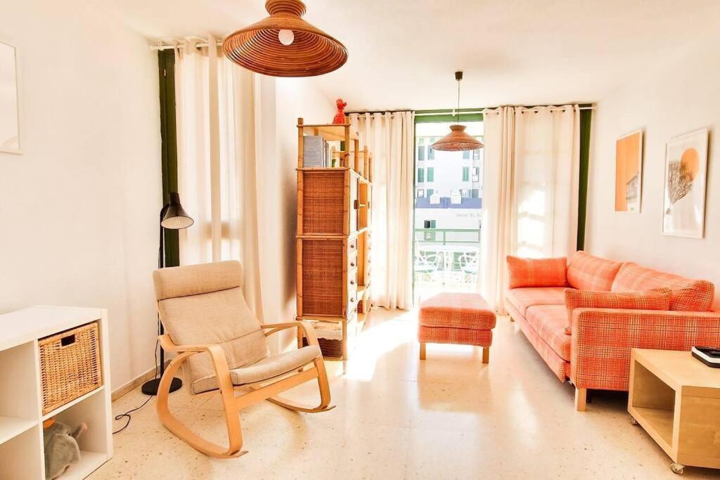 Apartamento Salitre Playa de las Americas  Exteriör bild