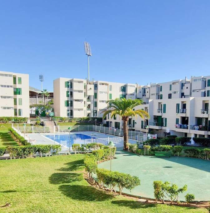 Apartamento Salitre Playa de las Americas  Exteriör bild