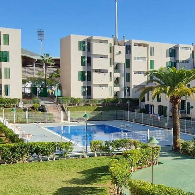 Apartamento Salitre Playa de las Americas  Exteriör bild