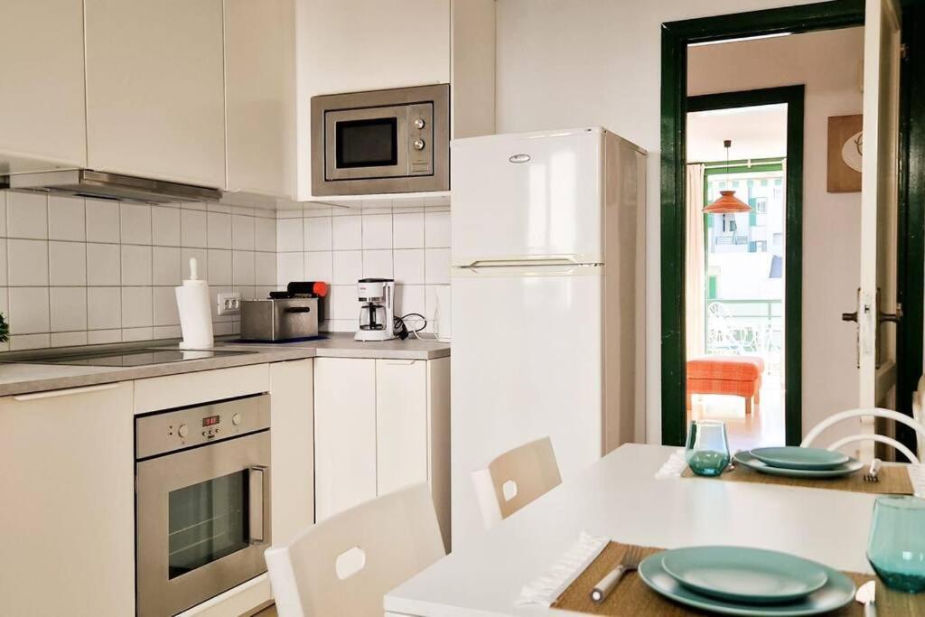 Apartamento Salitre Playa de las Americas  Exteriör bild